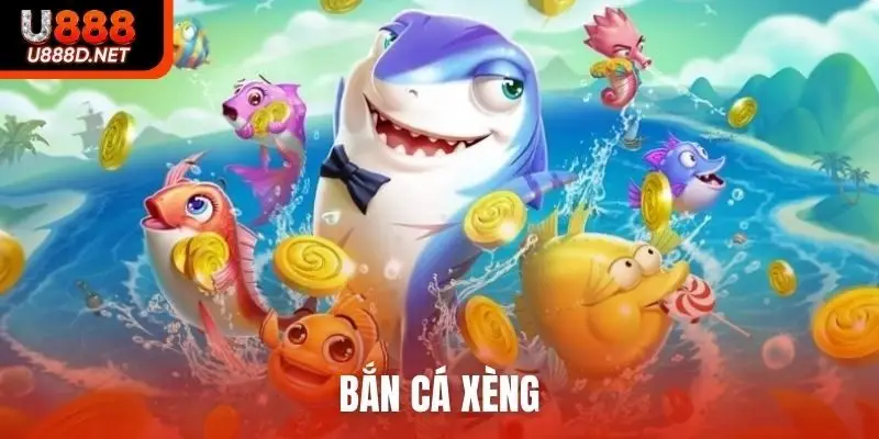 Bắn cá Xèng
