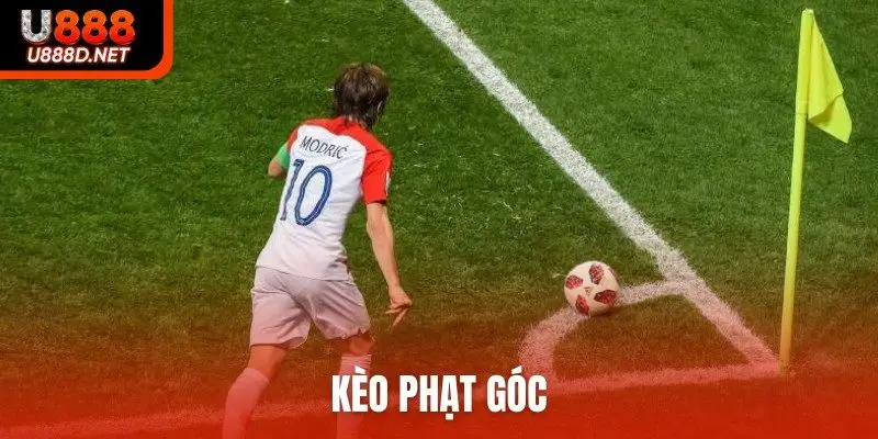 Kèo phạt góc