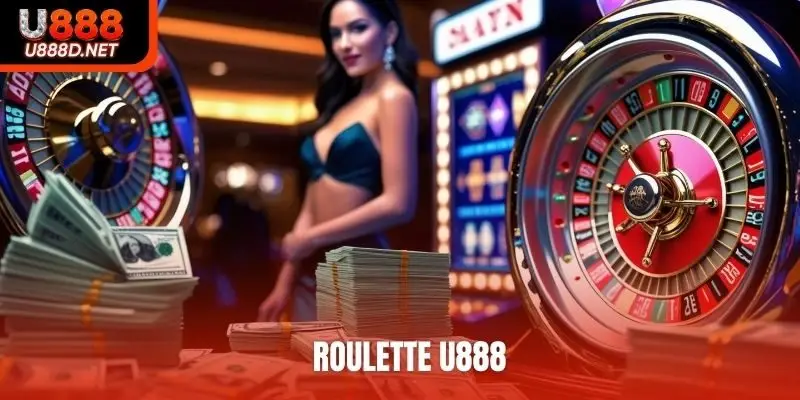 Roulette U888