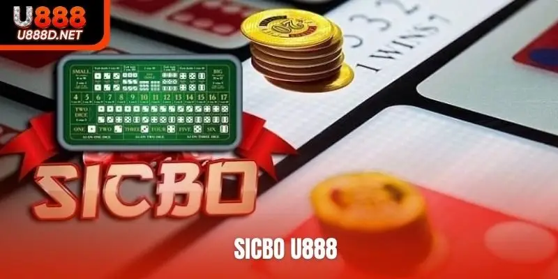 Sicbo U888