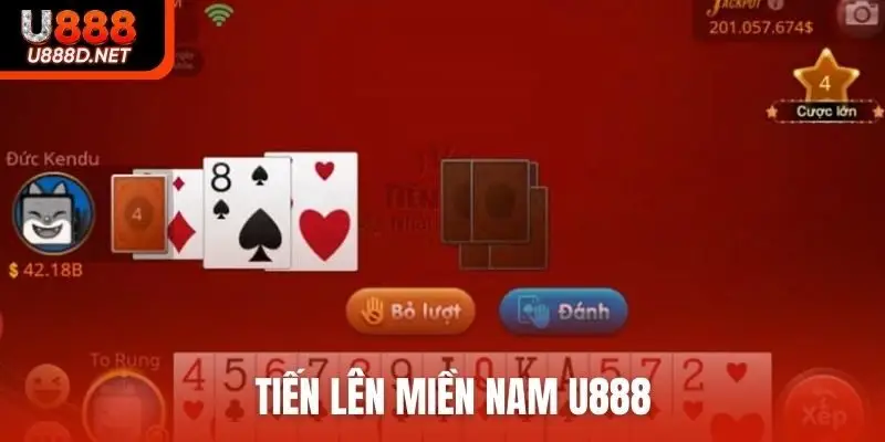 Tiến lên miền Nam U888